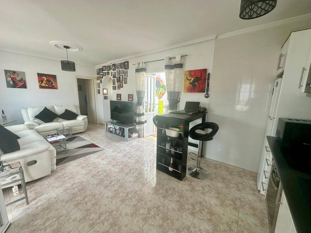 2 chambre Bungalow à vendre à Ciudad Quesada avec piscine - 215 000 € (Ref: 10120156)