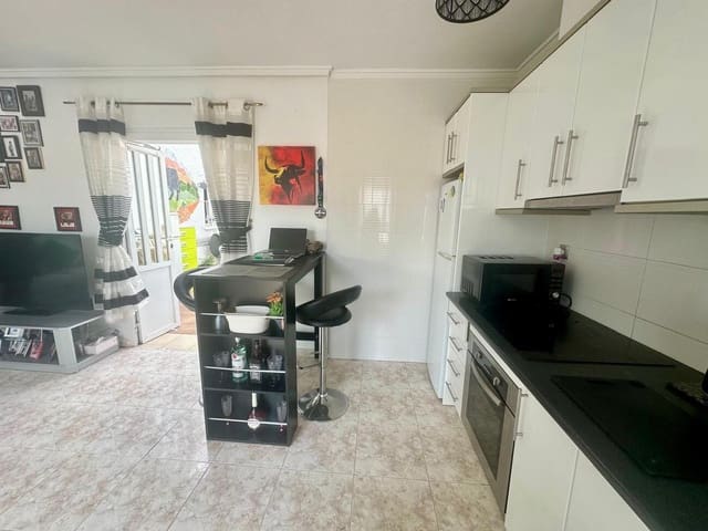 2 sypialnia Bungalow na sprzedaż w Ciudad Quesada, Rojales z basenem - 215 000 € (Ref: 10120156)