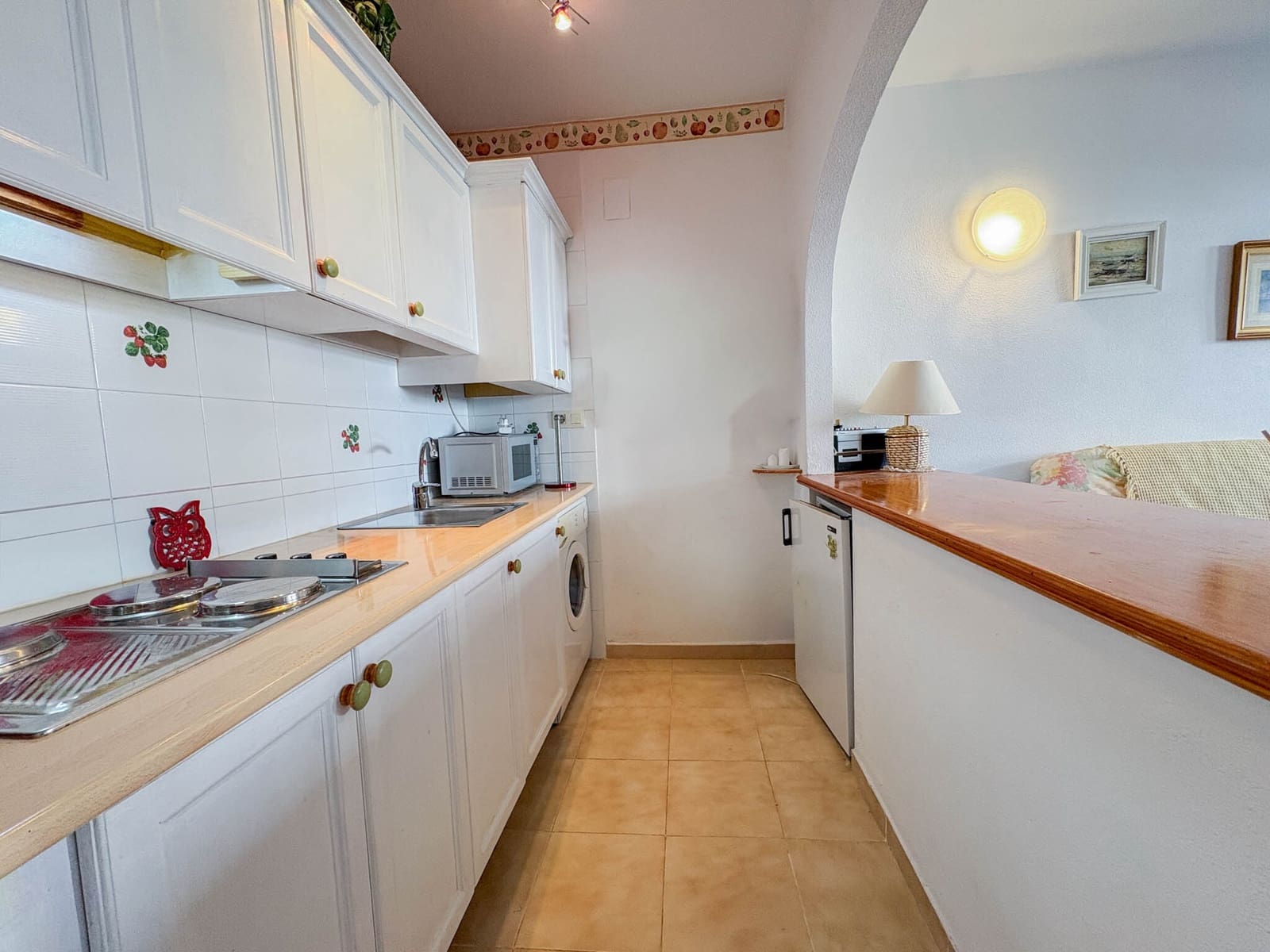 1 sovrum Hus till salu i Torrevieja med pool - 127 500 € (Ref: 10147981)