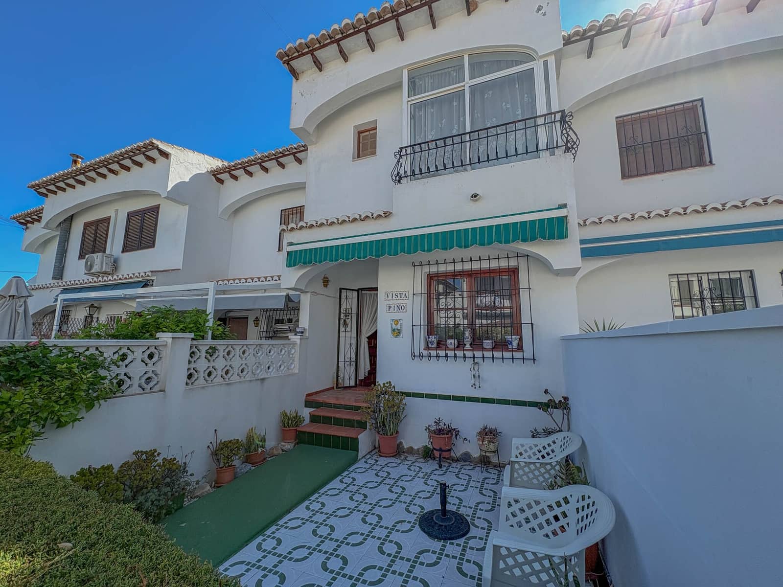 1 sovrum Hus till salu i Torrevieja med pool - 127 500 € (Ref: 10147981)