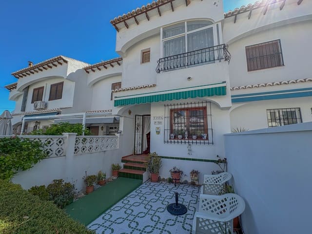 1 bedroom Townhouse for sale in Parque de las Naciones, Torrevieja with pool - € 127,500 (Ref: 10147981)
