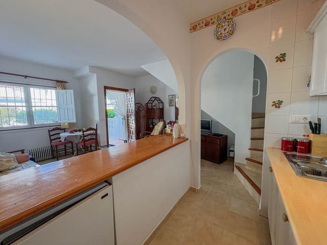 1 bedroom Townhouse for sale in Parque de las Naciones, Torrevieja with pool - € 127,500 (Ref: 10147981)