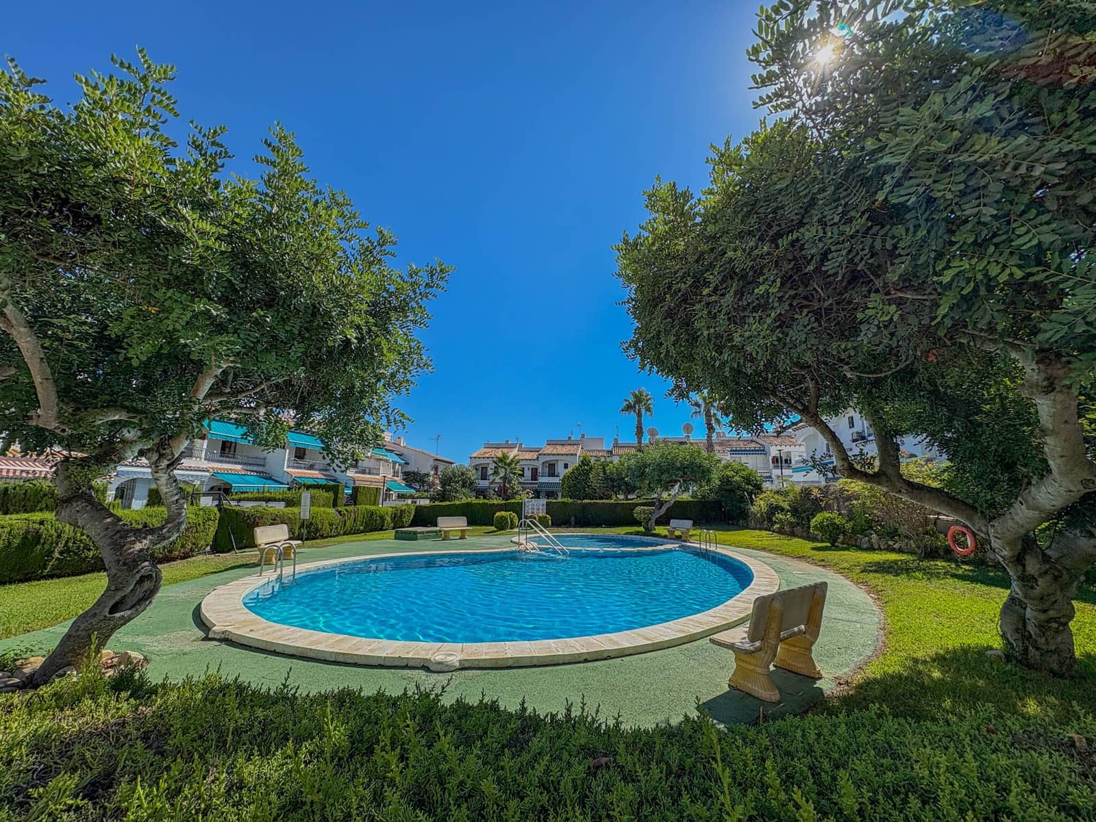 1 sovrum Hus till salu i Torrevieja med pool - 127 500 € (Ref: 10147981)