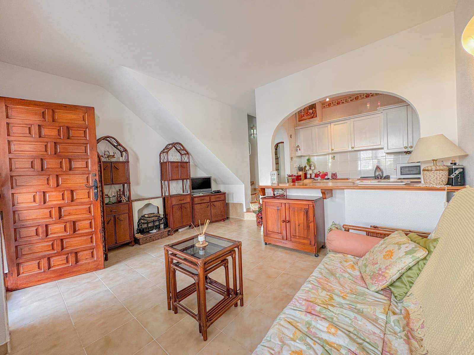 1 sovrum Hus till salu i Torrevieja med pool - 127 500 € (Ref: 10147981)