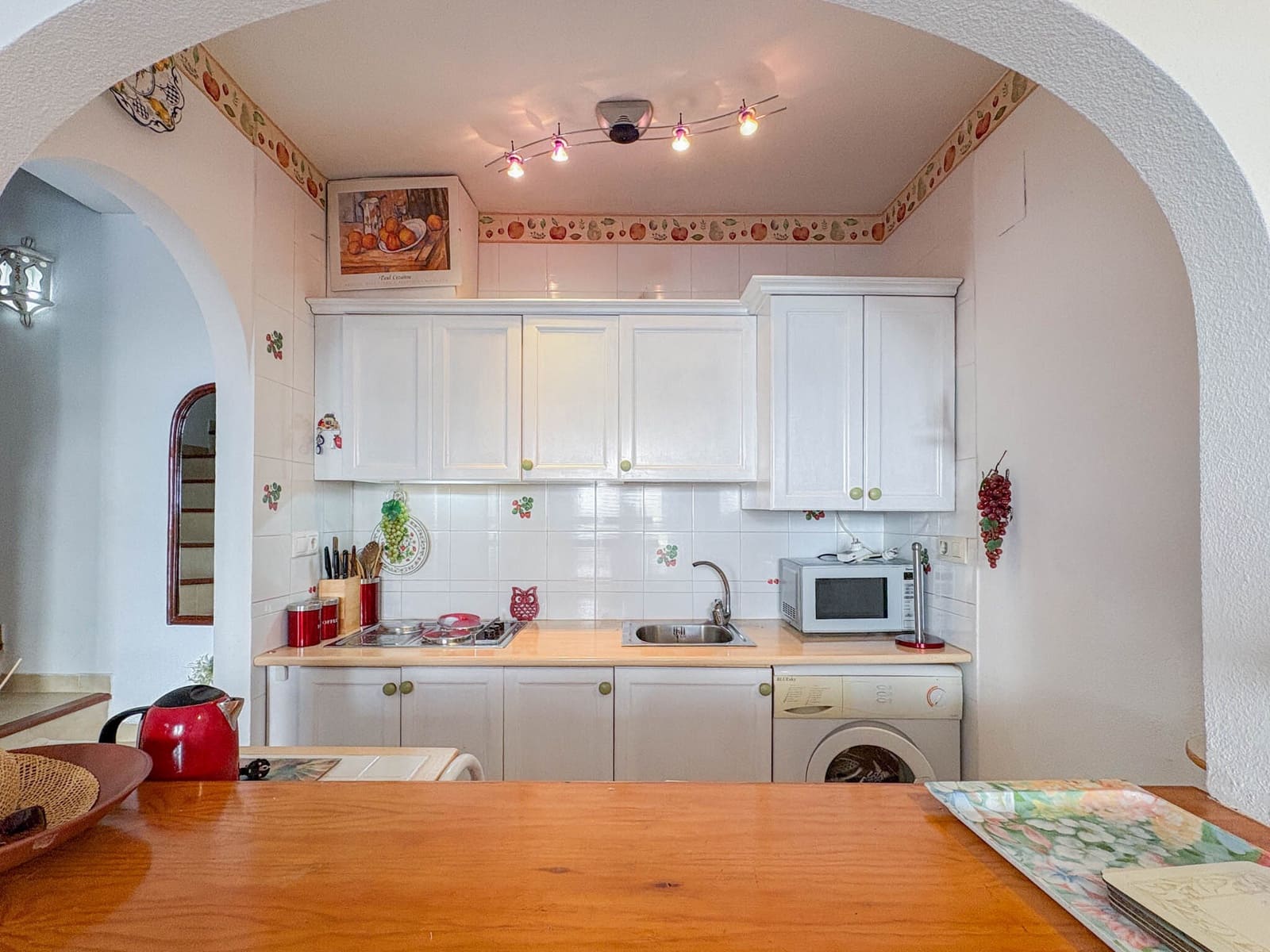 1 sovrum Hus till salu i Torrevieja med pool - 127 500 € (Ref: 10147981)