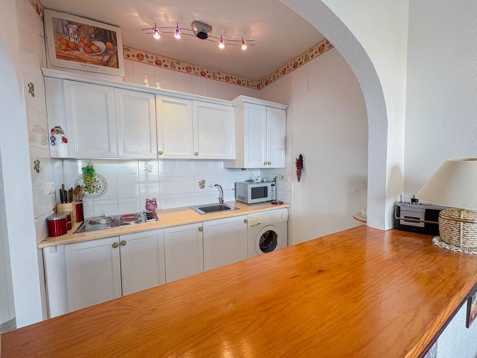 1 sovrum Hus till salu i Torrevieja med pool - 127 500 € (Ref: 10147981)