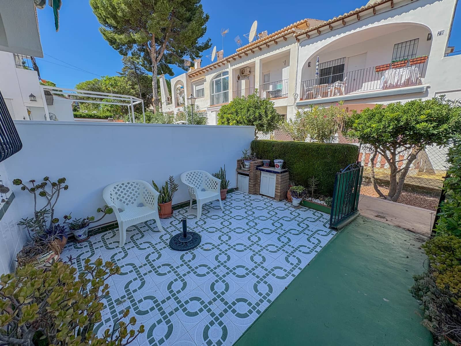 1 sovrum Hus till salu i Torrevieja med pool - 127 500 € (Ref: 10147981)