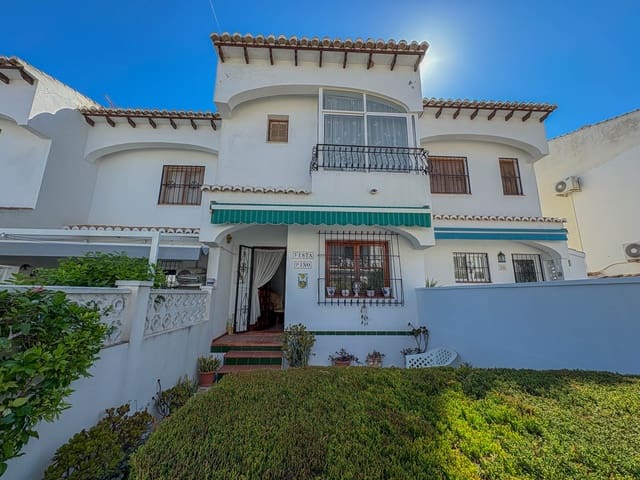 1 bedroom Townhouse for sale in Parque de las Naciones, Torrevieja with pool - € 127,500 (Ref: 10147981)