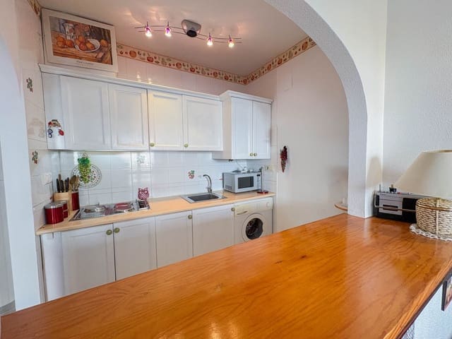 1 bedroom Townhouse for sale in Parque de las Naciones, Torrevieja with pool - € 127,500 (Ref: 10147981)