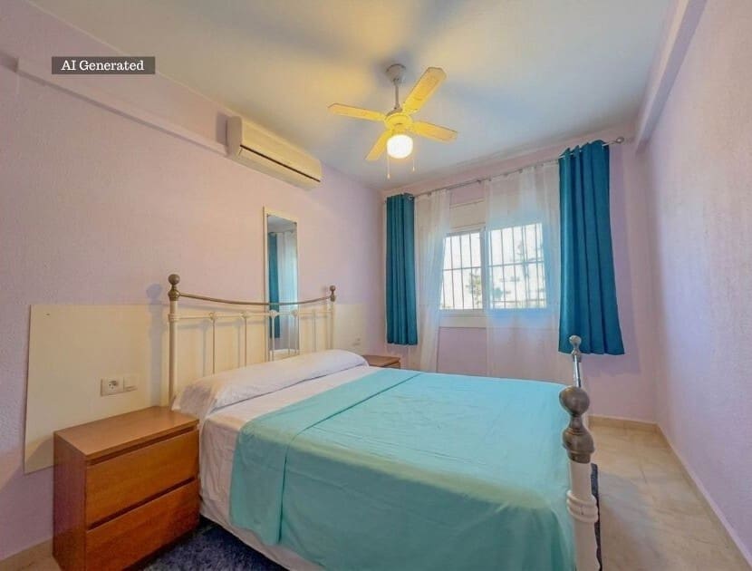 1 soveværelse Lejlighed til salg i Torrevieja med swimmingpool garage - € 112.500 (Ref: 10147982)