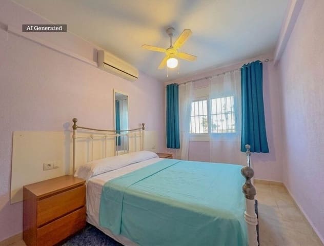 1 soveværelse Lejlighed til salg i Parque de las Naciones, Torrevieja med swimmingpool garage - € 112.500 (Ref: 10147982)