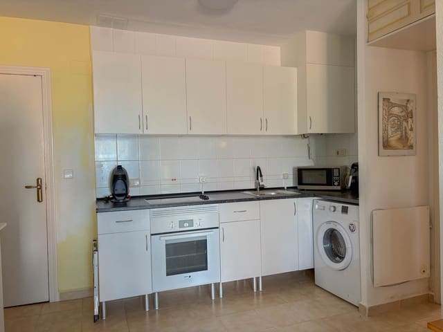 1 soveværelse Lejlighed til salg i Parque de las Naciones, Torrevieja med swimmingpool garage - € 112.500 (Ref: 10147982)