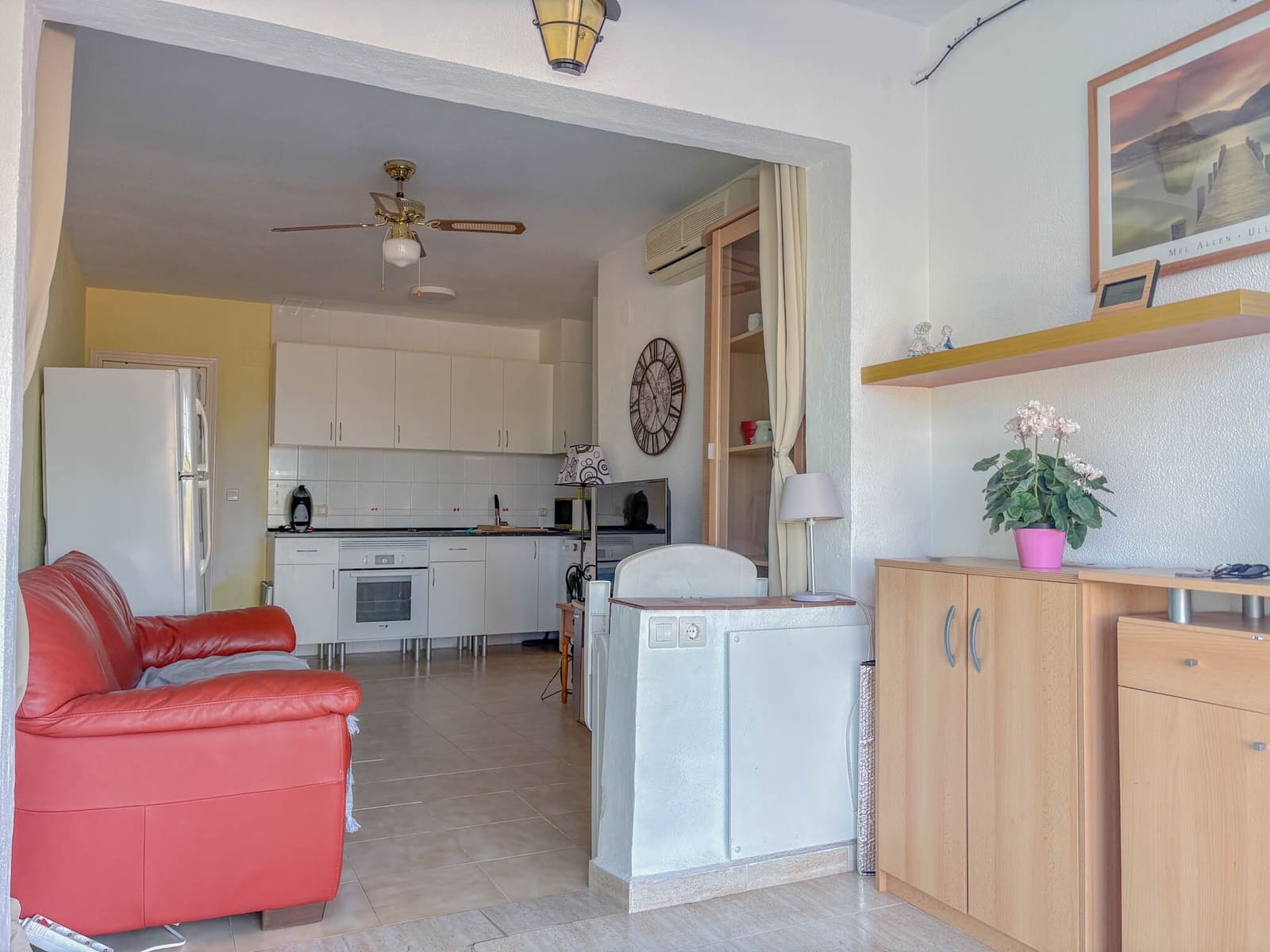 1 soveværelse Lejlighed til salg i Torrevieja med swimmingpool garage - € 112.500 (Ref: 10147982)