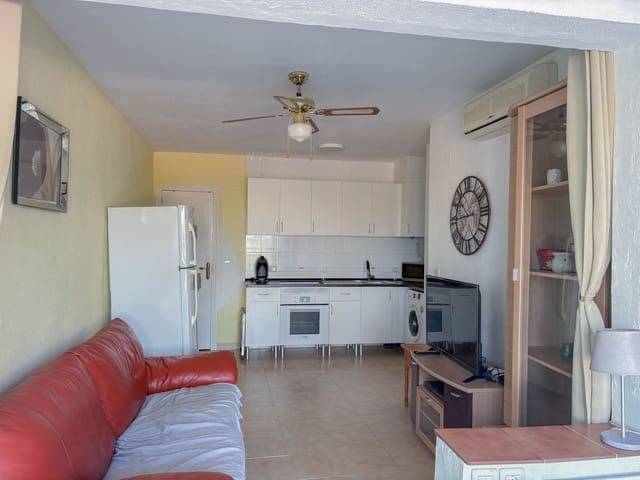 1 soveværelse Lejlighed til salg i Parque de las Naciones, Torrevieja med swimmingpool garage - € 112.500 (Ref: 10147982)