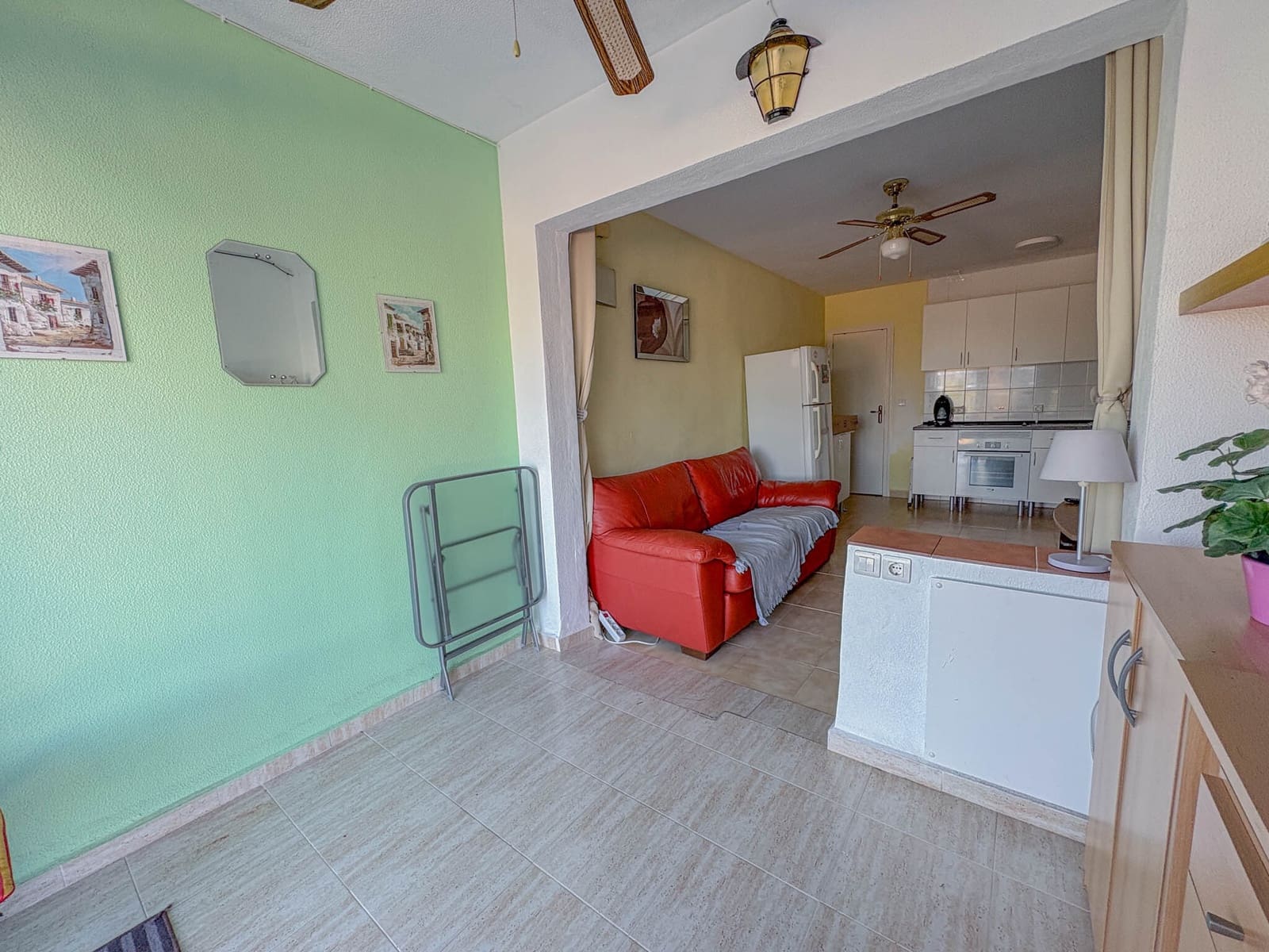 1 soveværelse Lejlighed til salg i Torrevieja med swimmingpool garage - € 112.500 (Ref: 10147982)