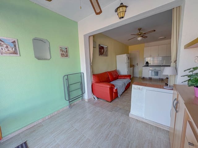 1 soveværelse Lejlighed til salg i Parque de las Naciones, Torrevieja med swimmingpool garage - € 112.500 (Ref: 10147982)