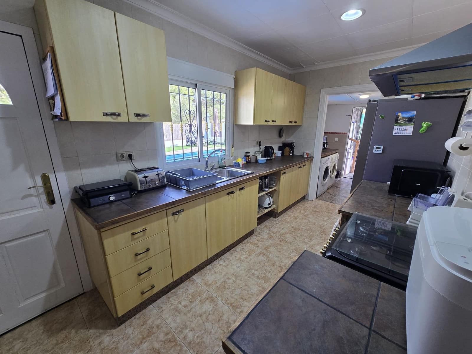 3 camera da letto Villa in vendita in Sax con piscina garage - 265.000 € (Rif: 10147983)