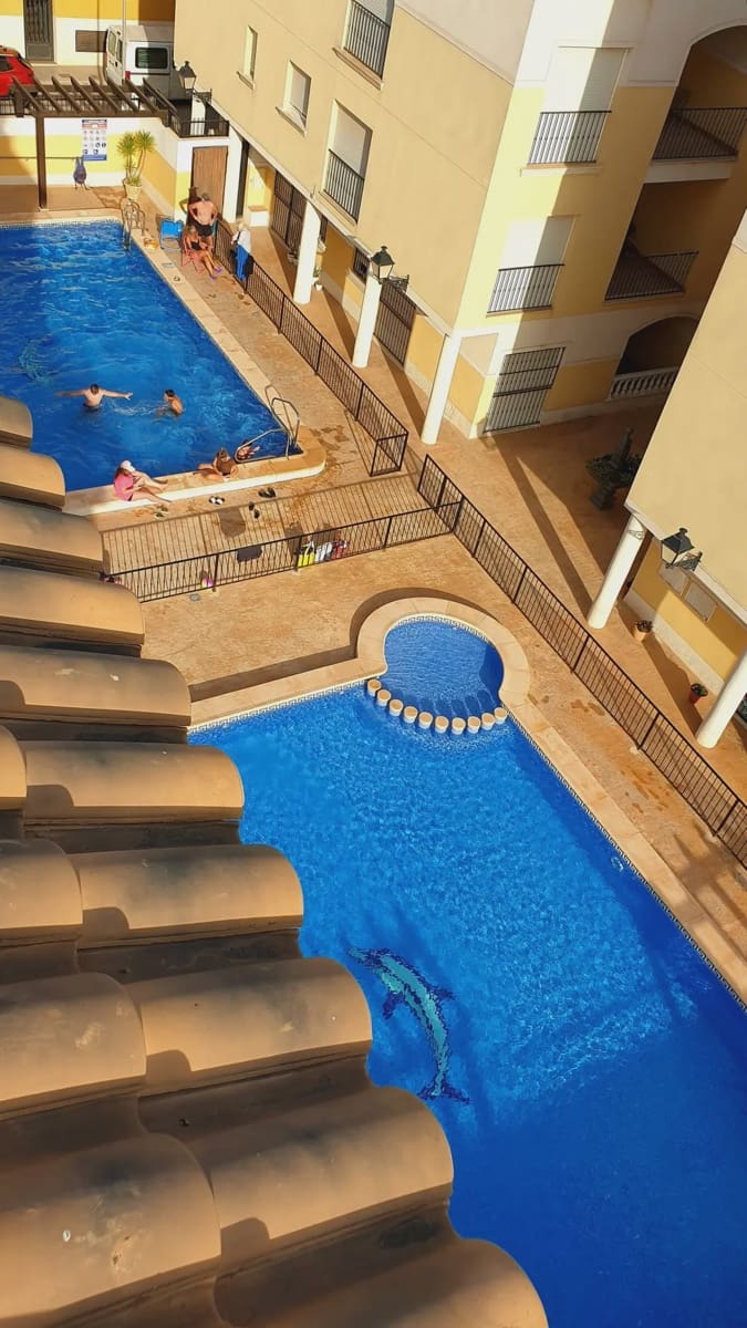 2 sypialnia Apartament na sprzedaż w Formentera del Segura z basenem - 139 000 € (Ref: 10147984)