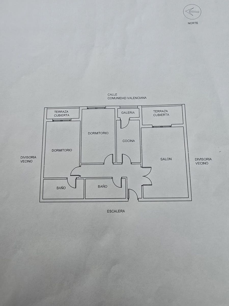 2 sypialnia Apartament na sprzedaż w Formentera del Segura z basenem - 139 000 € (Ref: 10147984)