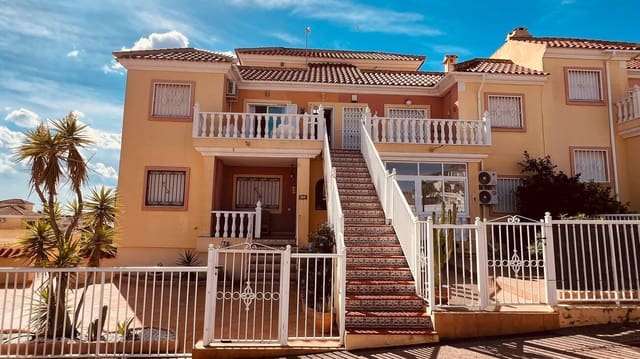 3 quarto Apartamento para venda em Villamartin, Orihuela com piscina - 169 950 € (Ref: 10154369)