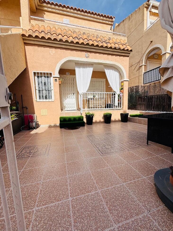 2 sypialnia Apartament na sprzedaż w Orihuela Costa z basenem garażem - 155 000 € (Ref: 10154371)