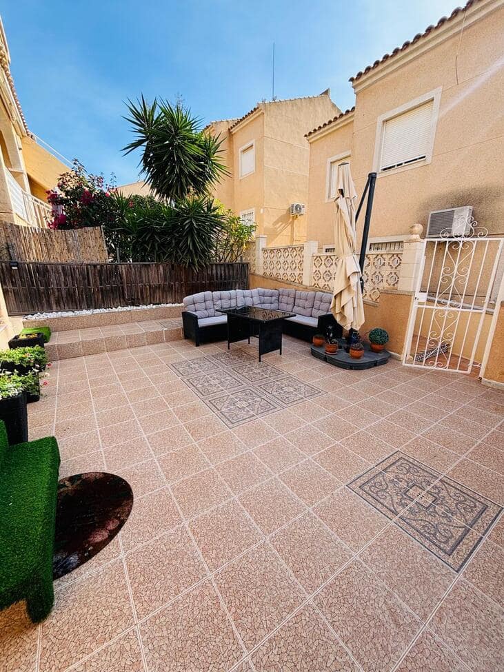 2 sypialnia Apartament na sprzedaż w Orihuela Costa z basenem garażem - 155 000 € (Ref: 10154371)
