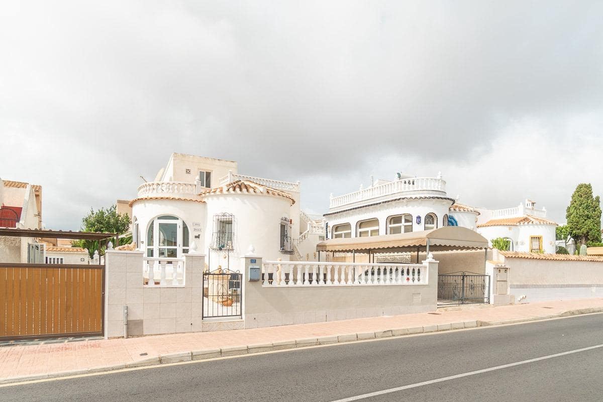 2 sypialnia Willa na sprzedaż w Orihuela Costa - 220 000 € (Ref: 10156966)