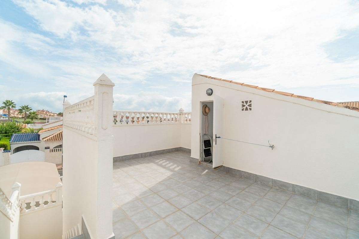 2 sypialnia Willa na sprzedaż w Orihuela Costa - 220 000 € (Ref: 10156966)