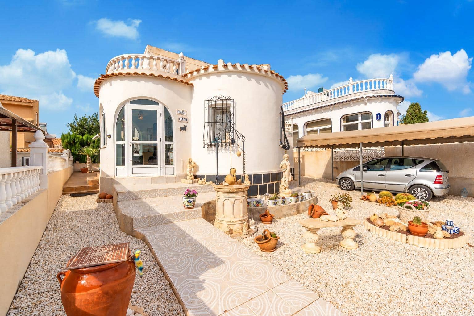 2 sypialnia Willa na sprzedaż w Orihuela Costa - 220 000 € (Ref: 10156966)