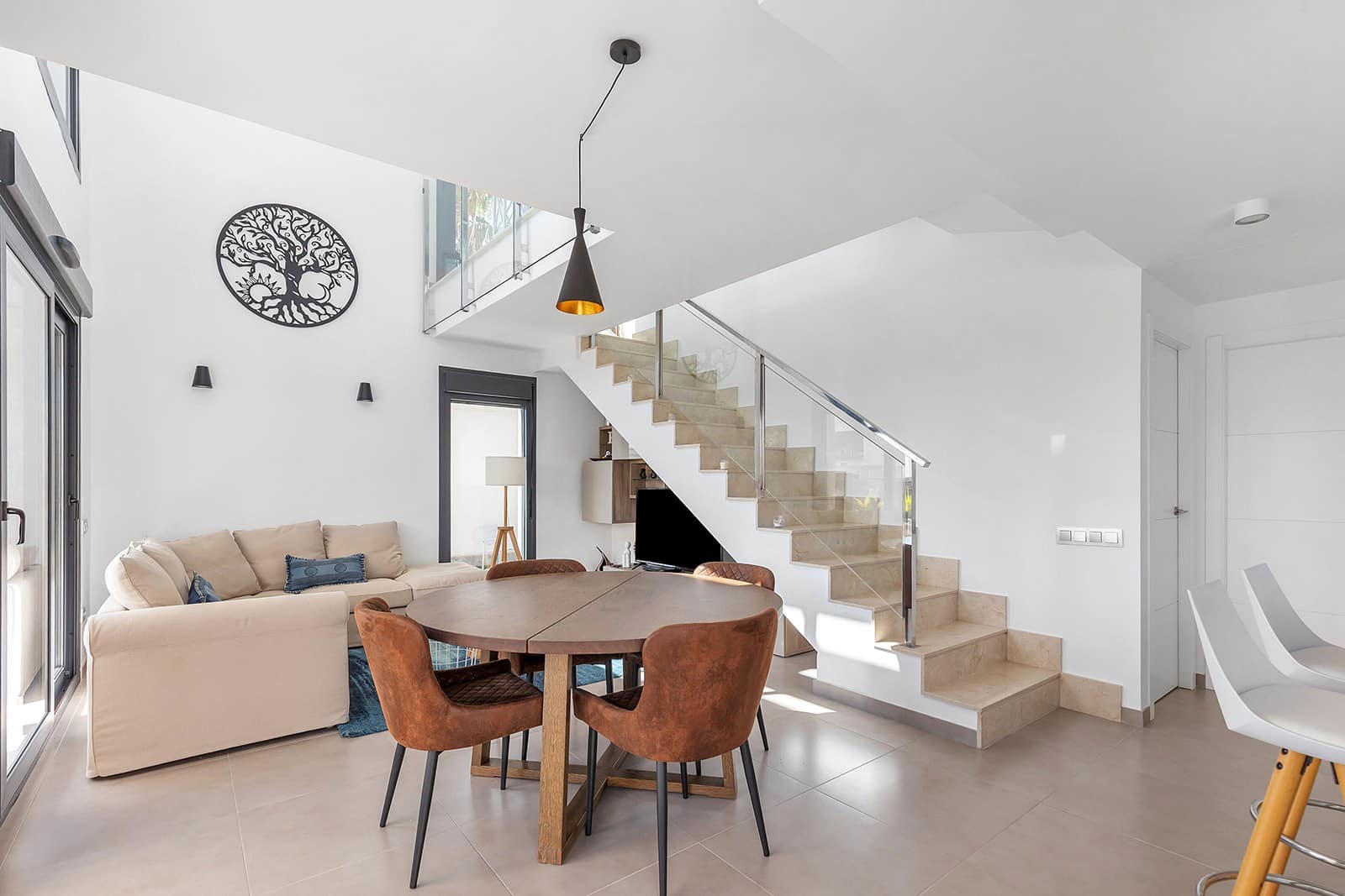 3 soverom Villa til salgs i Vistabella med svømmebasseng garasje - € 395 000 (Ref: 10156969)
