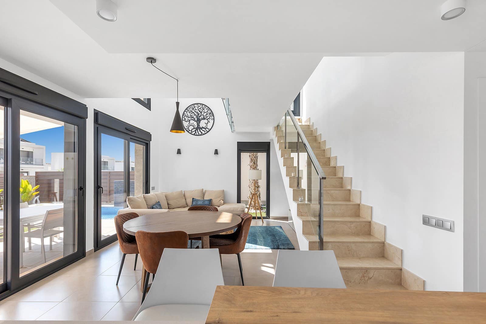 3 soverom Villa til salgs i Vistabella med svømmebasseng garasje - € 395 000 (Ref: 10156969)