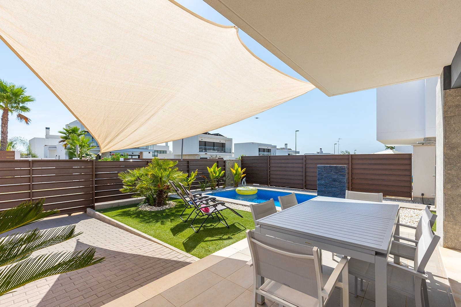 3 soverom Villa til salgs i Vistabella med svømmebasseng garasje - € 395 000 (Ref: 10156969)