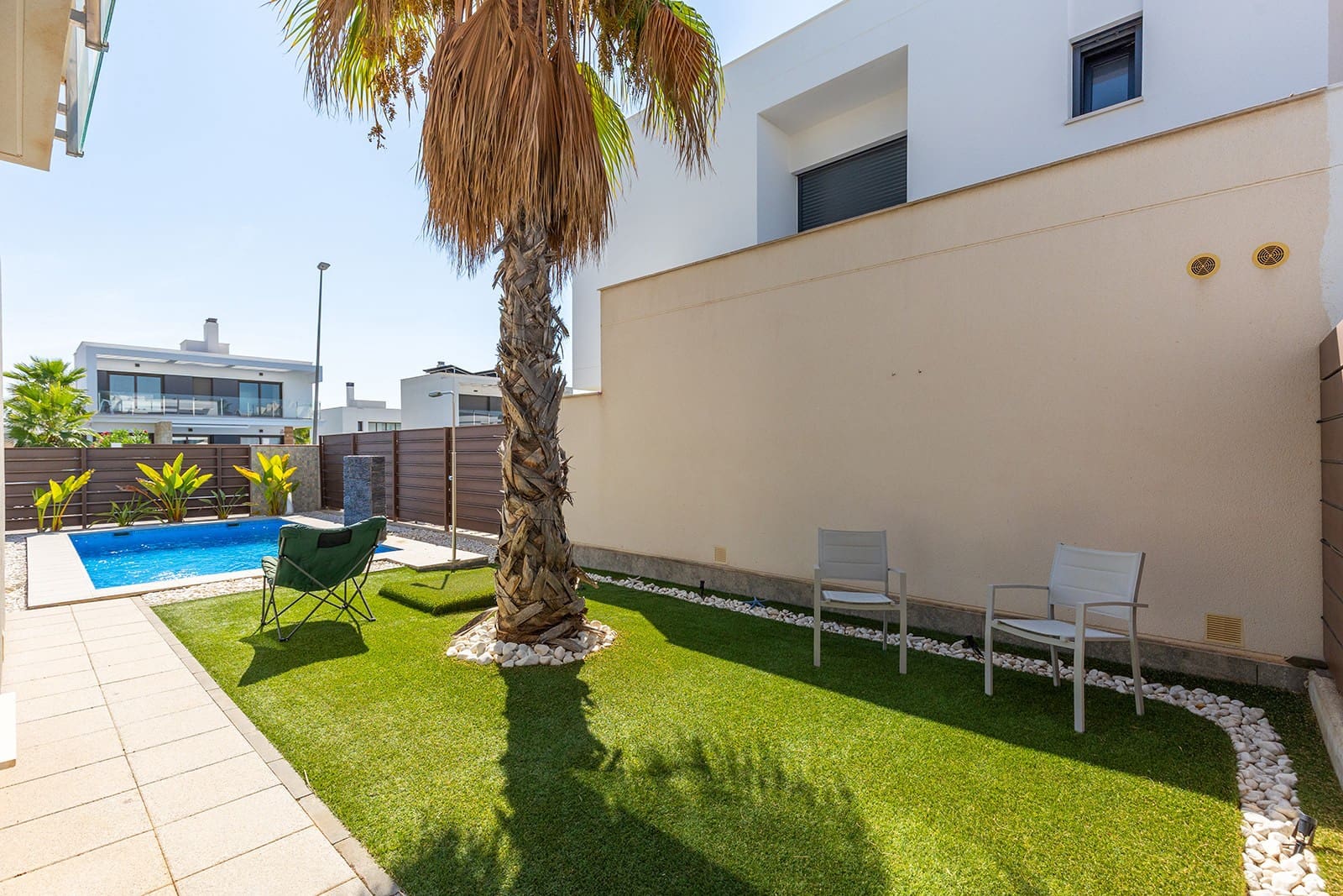 3 soverom Villa til salgs i Vistabella med svømmebasseng garasje - € 395 000 (Ref: 10156969)
