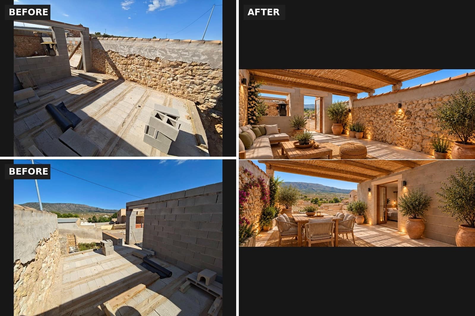 7 chambre Finca/Maison de Campagne à vendre à Pinoso avec piscine garage - 170 000 € (Ref: 10156970)