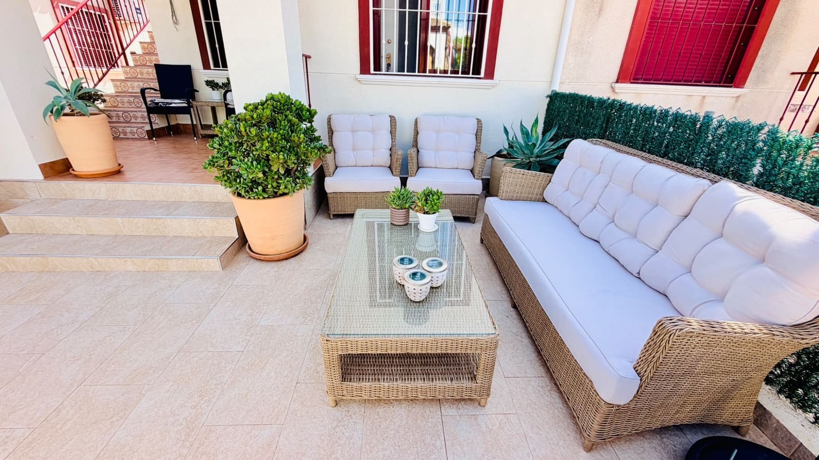 2 bedroom Villa for sale in Daya Vieja with pool - € 179,000 (Ref: 10158848)