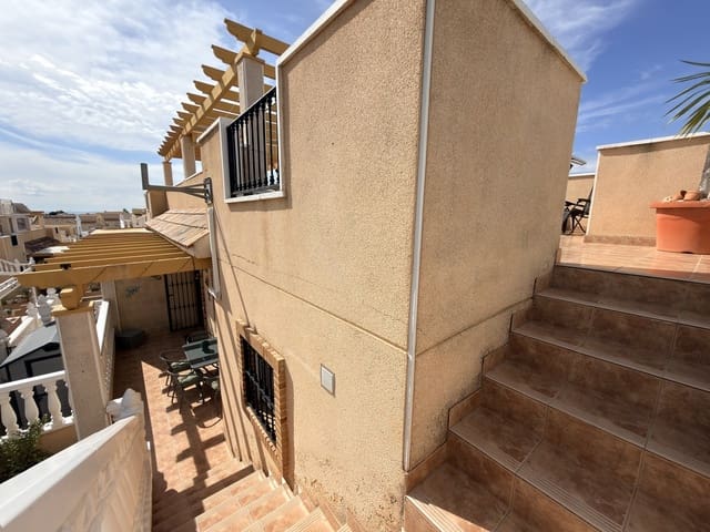 2 sypialnia Dom blizniak na sprzedaż w Villamartin, Orihuela - 175 000 € (Ref: 10158849)