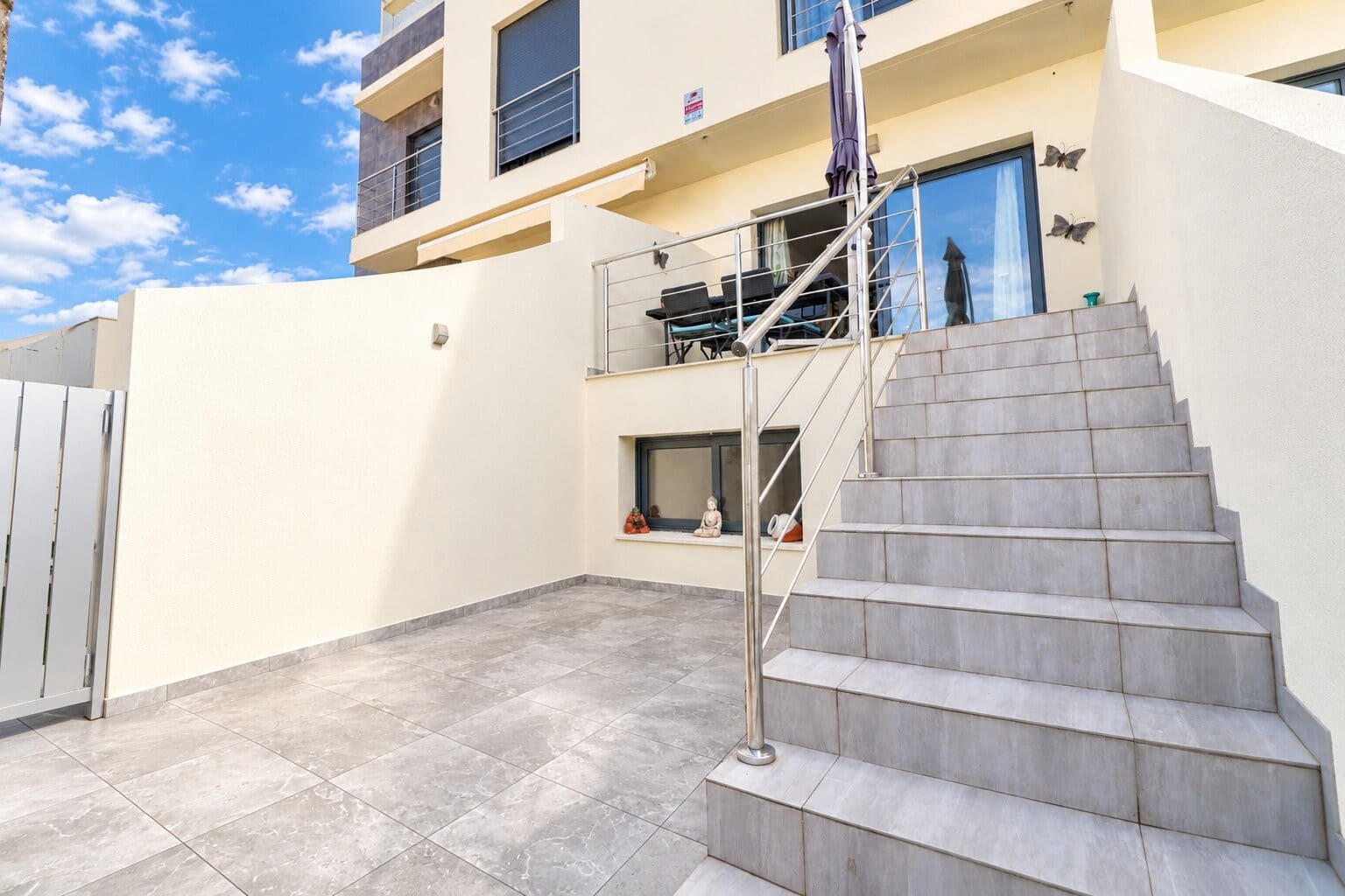 3 chambre Maison de Ville à vendre à Benijofar avec piscine garage - 295 000 € (Ref: 10162511)