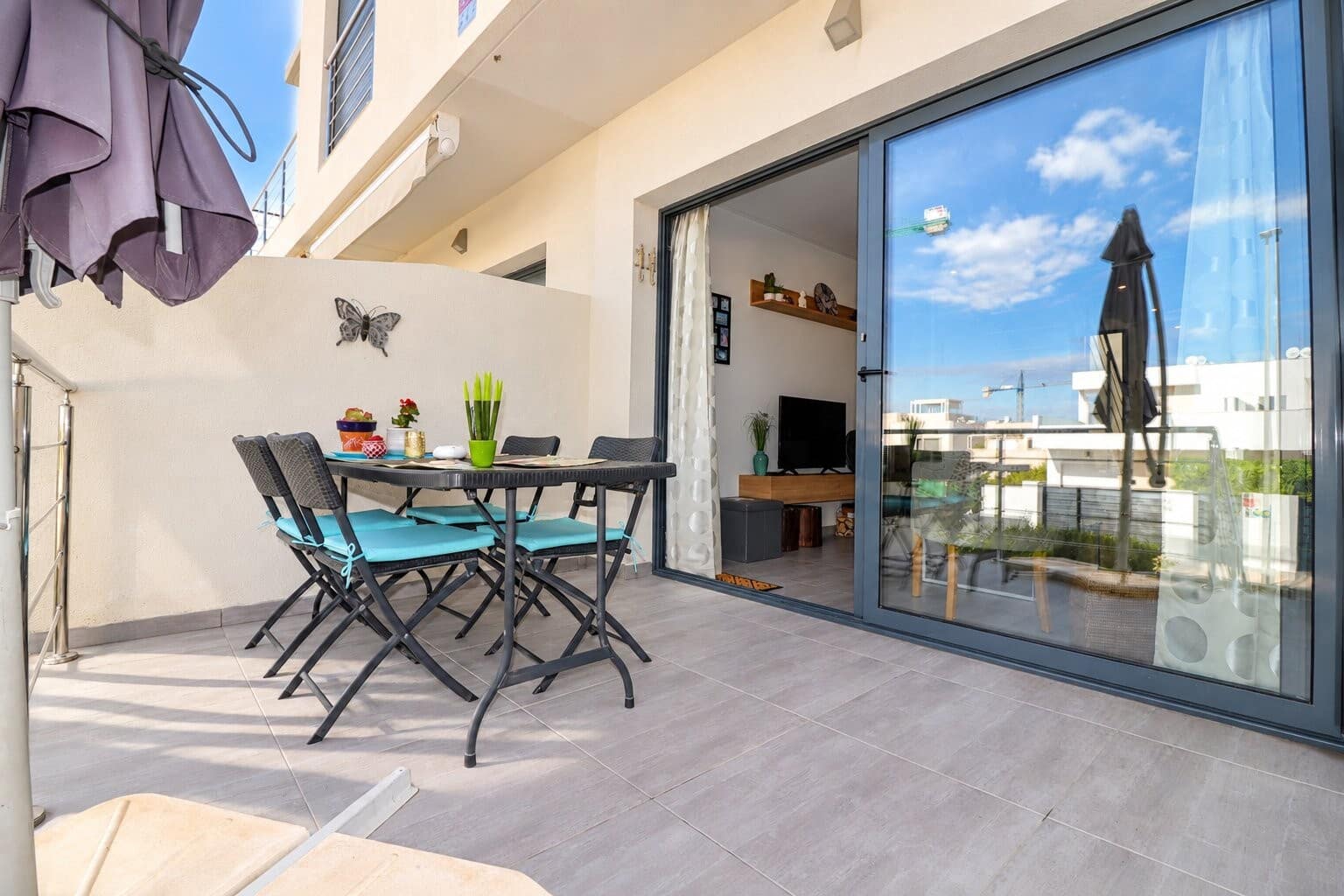 3 chambre Maison de Ville à vendre à Benijofar avec piscine garage - 295 000 € (Ref: 10162511)