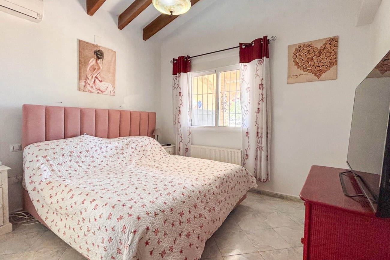 3 chambre Villa/Maison à vendre à Fortuna avec piscine garage - 234 950 € (Ref: 10162512)