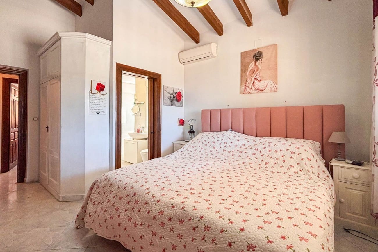 3 chambre Villa/Maison à vendre à Fortuna avec piscine garage - 234 950 € (Ref: 10162512)