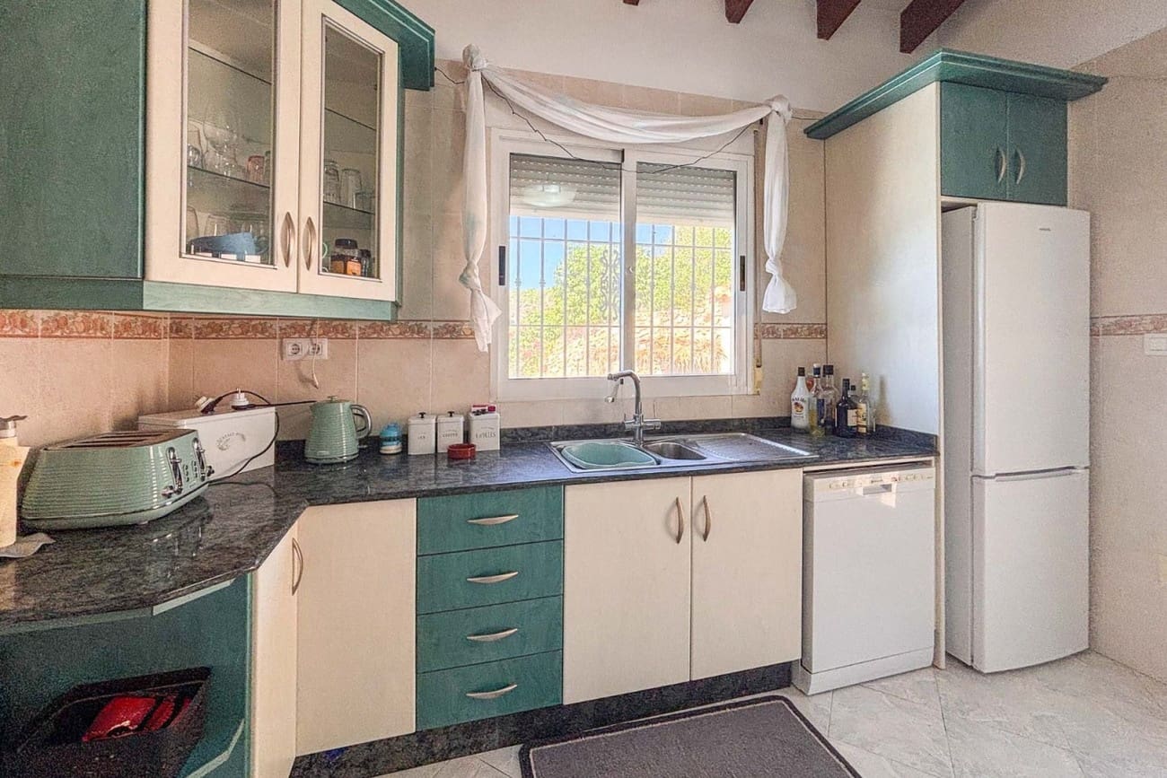 3 chambre Villa/Maison à vendre à Fortuna avec piscine garage - 234 950 € (Ref: 10162512)