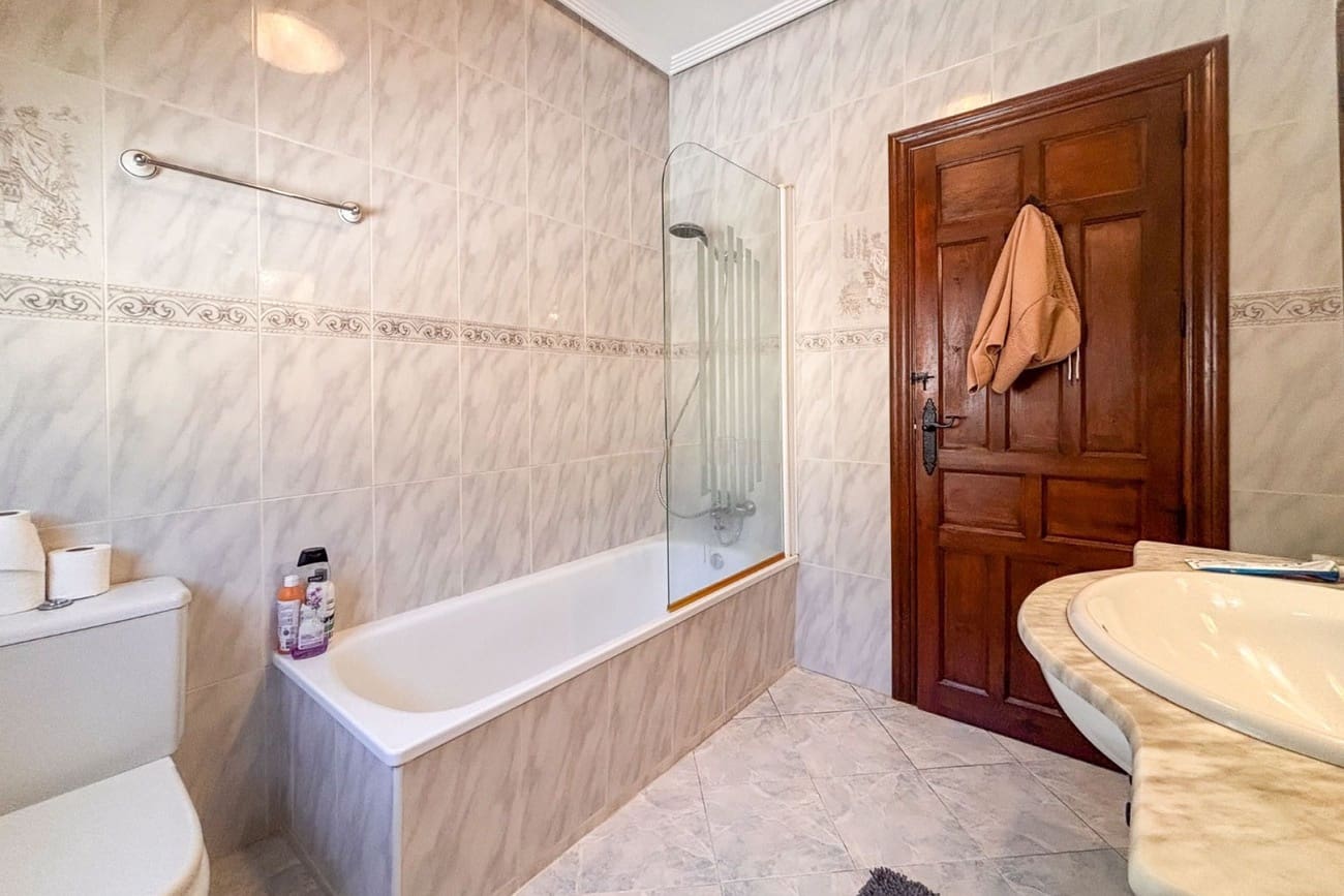 3 chambre Villa/Maison à vendre à Fortuna avec piscine garage - 234 950 € (Ref: 10162512)