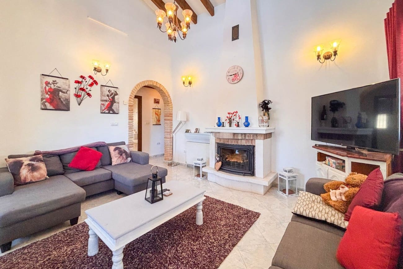 3 chambre Villa/Maison à vendre à Fortuna avec piscine garage - 234 950 € (Ref: 10162512)