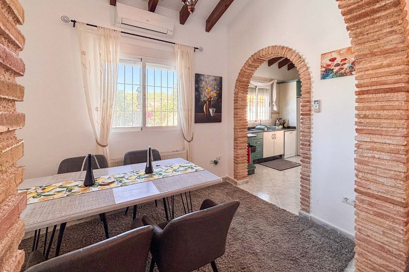 3 chambre Villa/Maison à vendre à Fortuna avec piscine garage - 234 950 € (Ref: 10162512)