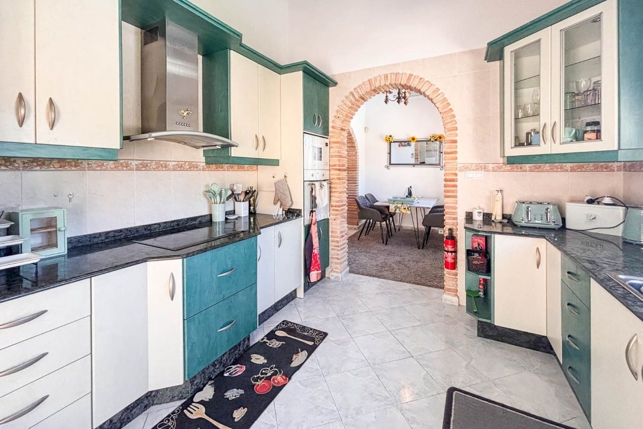 3 chambre Villa/Maison à vendre à Fortuna avec piscine garage - 234 950 € (Ref: 10162512)