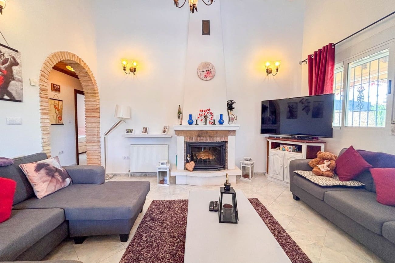 3 chambre Villa/Maison à vendre à Fortuna avec piscine garage - 234 950 € (Ref: 10162512)