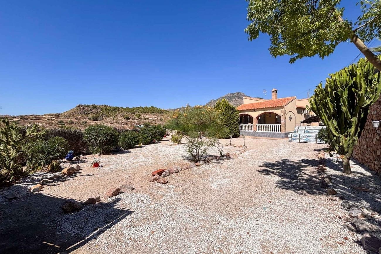 3 chambre Villa/Maison à vendre à Fortuna avec piscine garage - 234 950 € (Ref: 10162512)