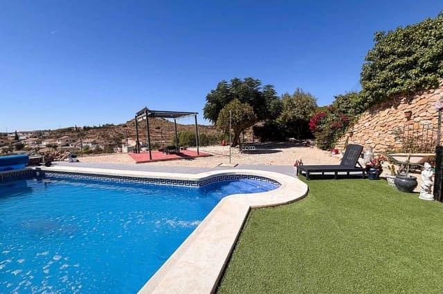 3 chambre Villa/Maison à vendre à Fortuna avec piscine garage - 234 950 € (Ref: 10162512)