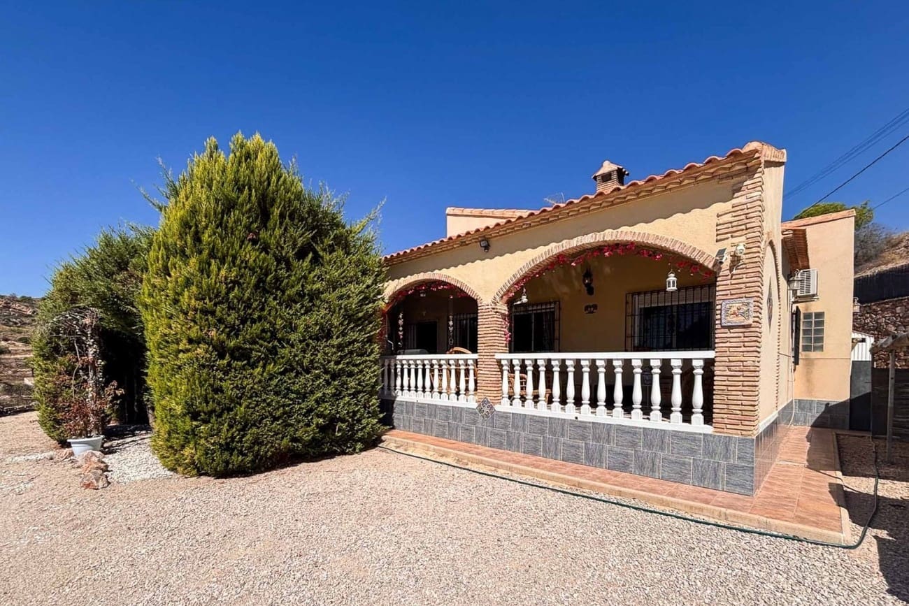 3 chambre Villa/Maison à vendre à Fortuna avec piscine garage - 234 950 € (Ref: 10162512)