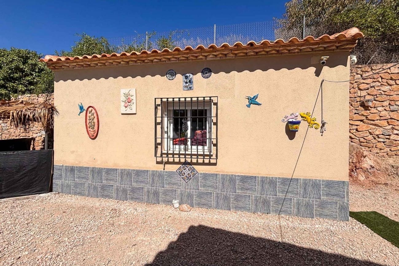 3 chambre Villa/Maison à vendre à Fortuna avec piscine garage - 234 950 € (Ref: 10162512)